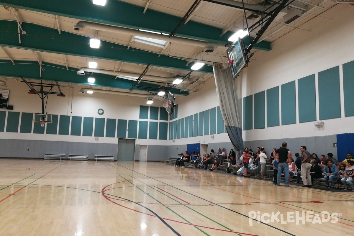 Photo of Pickleball at East Valley Community Center